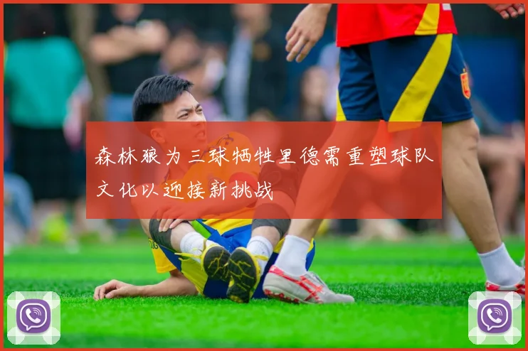 森林狼为三球牺牲里德需重塑球队文化以迎接新挑战
